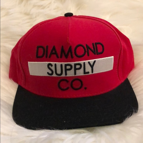 DIAMOND SUPPLY Co. Baseball Cap - Picture 4 of 4